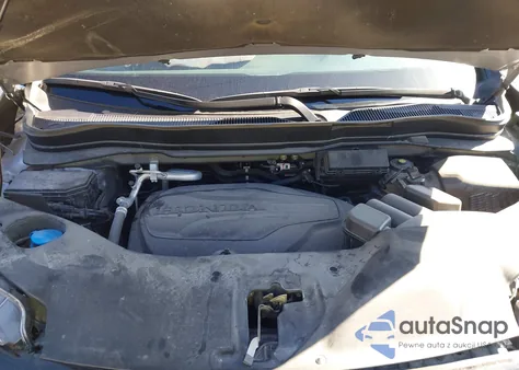 2022 Honda Pilot Awd Trailsport from USA, damaged, VIN 5FNYF6H81NB062899